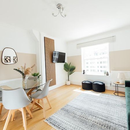 Stylish Central Kings Cross 2 Bedroom Flat Лондон Екстер'єр фото