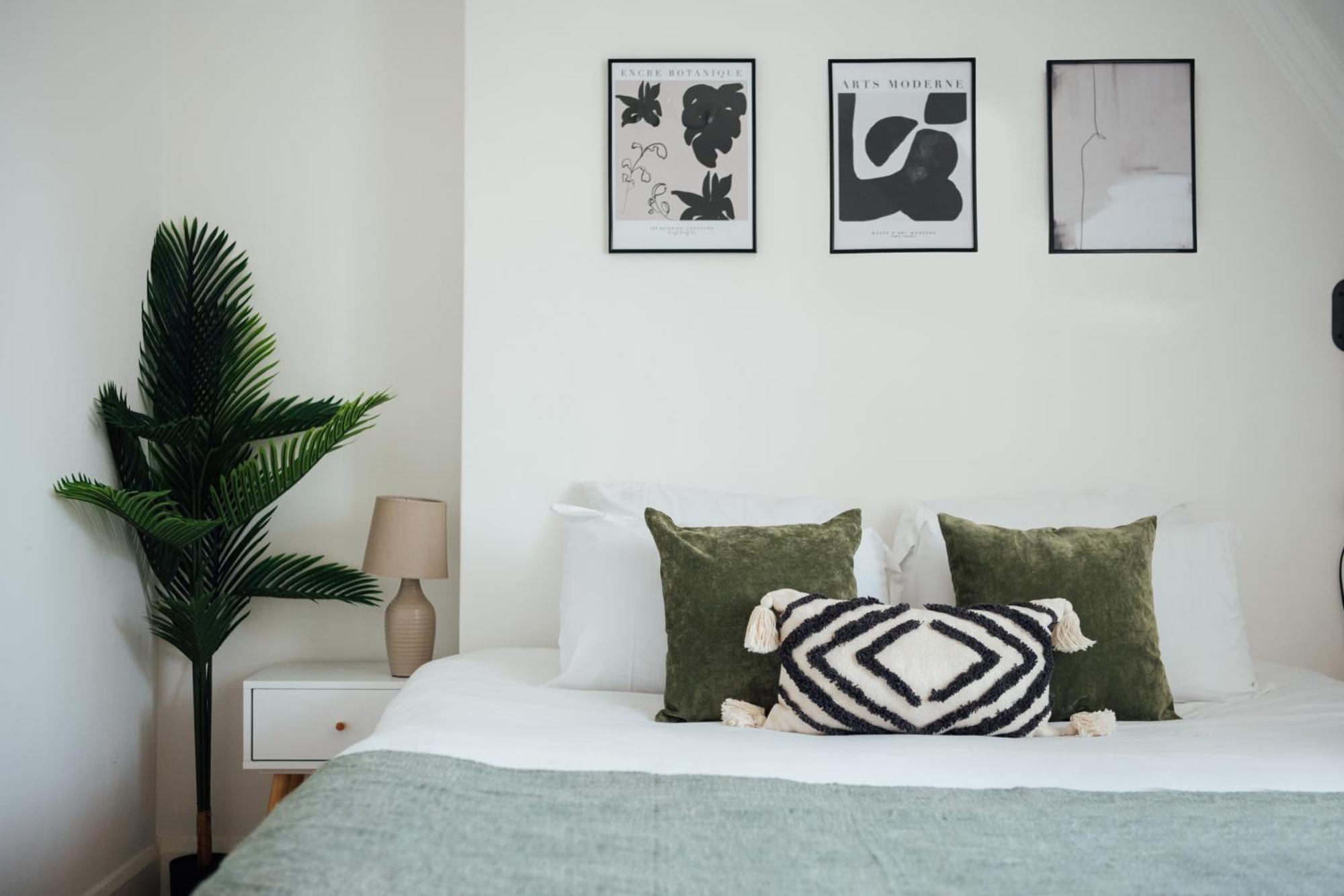 Stylish Central Kings Cross 2 Bedroom Flat Лондон Екстер'єр фото