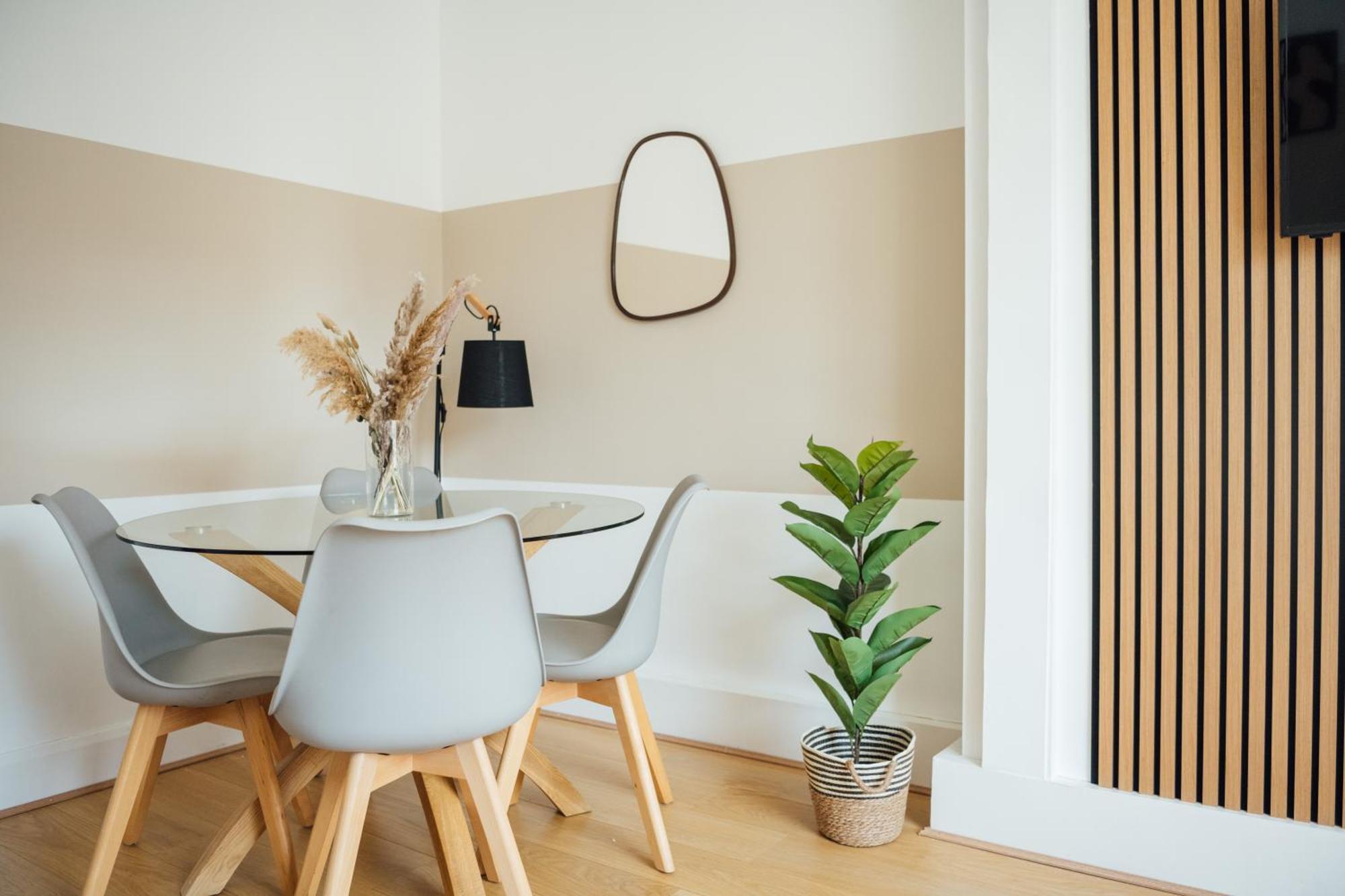 Stylish Central Kings Cross 2 Bedroom Flat Лондон Екстер'єр фото