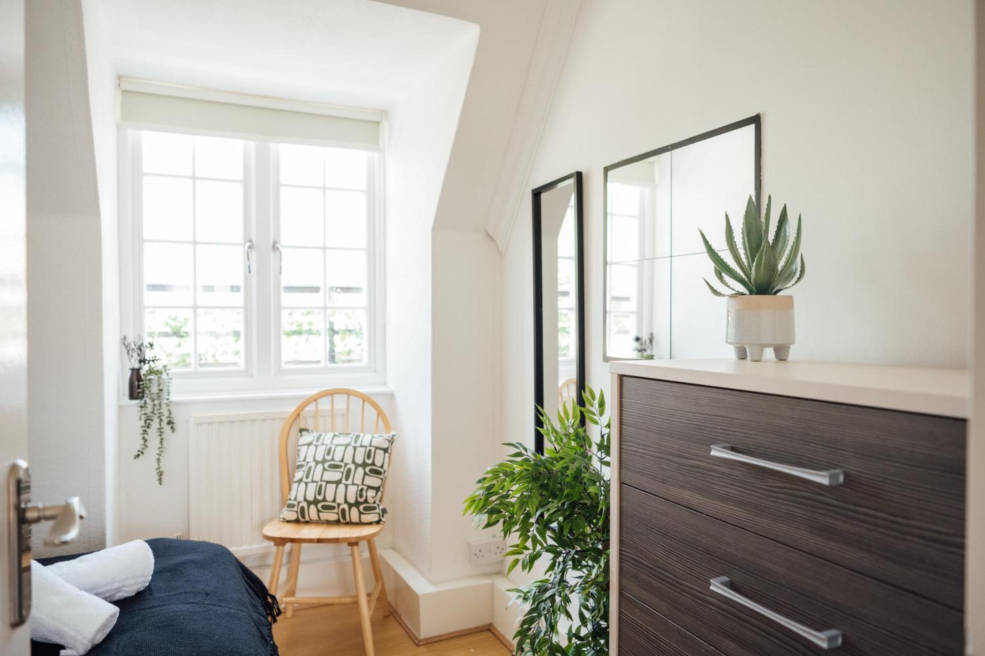 Stylish Central Kings Cross 2 Bedroom Flat Лондон Екстер'єр фото