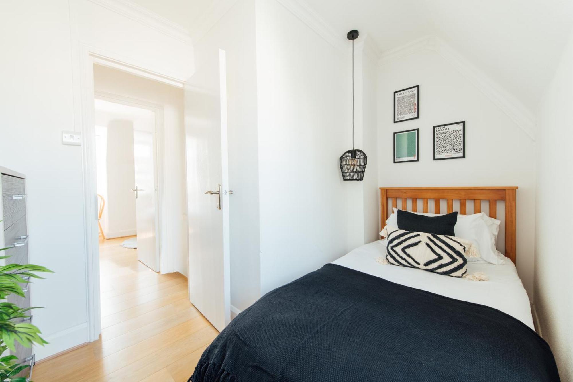 Stylish Central Kings Cross 2 Bedroom Flat Лондон Екстер'єр фото