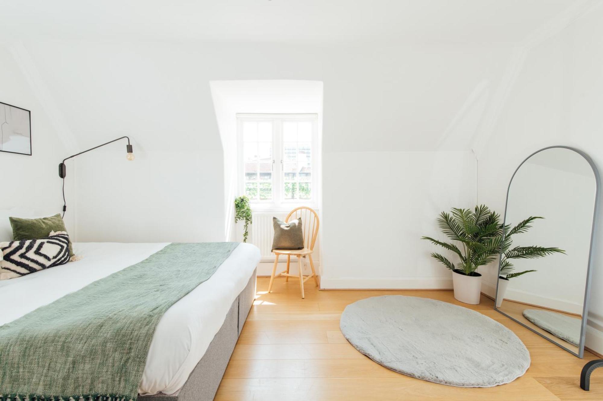 Stylish Central Kings Cross 2 Bedroom Flat Лондон Екстер'єр фото