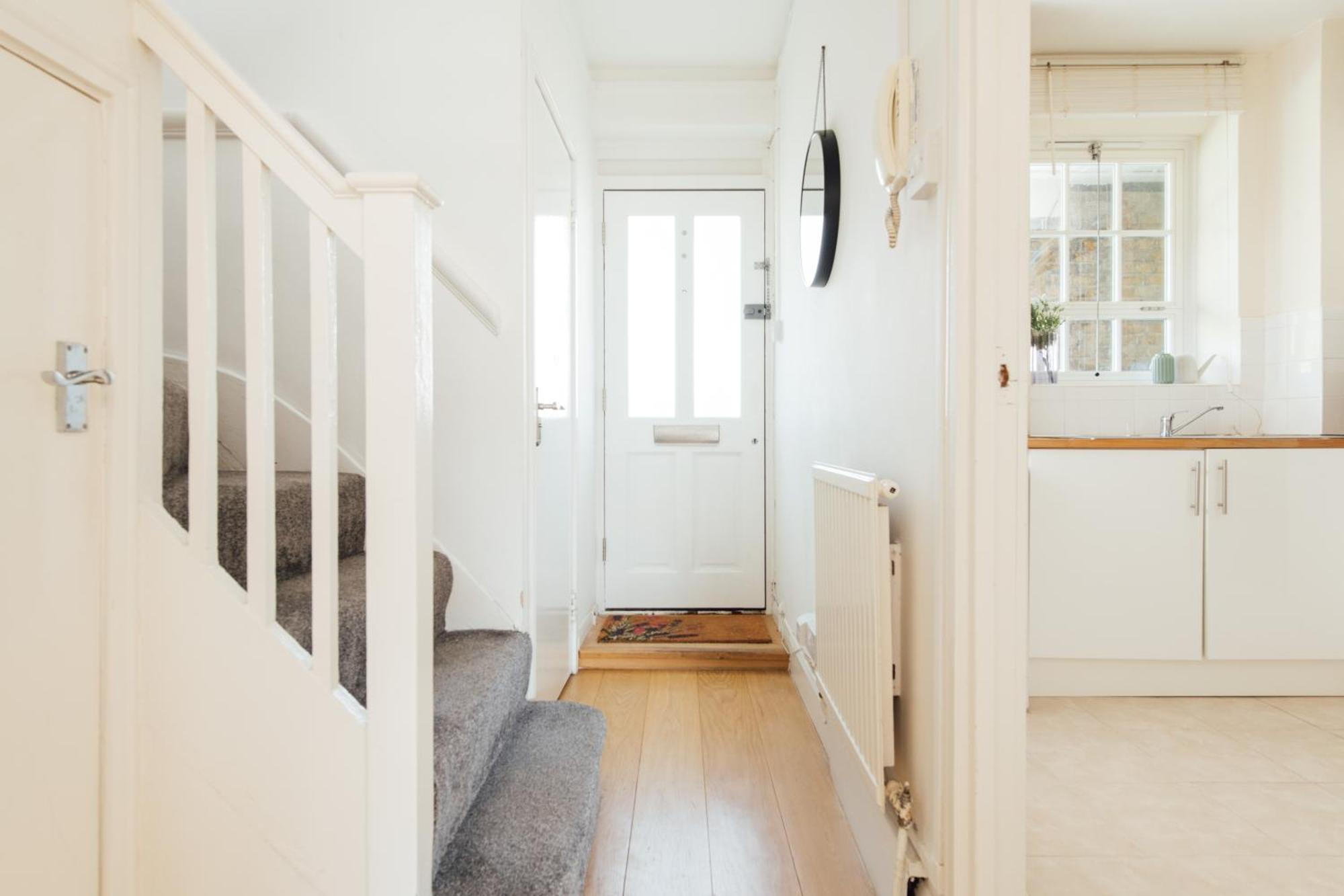 Stylish Central Kings Cross 2 Bedroom Flat Лондон Екстер'єр фото