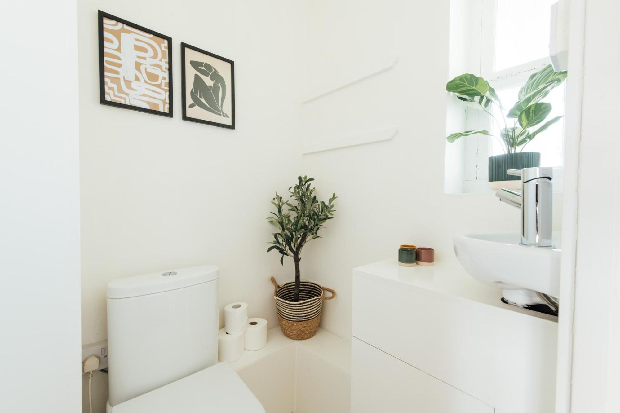 Stylish Central Kings Cross 2 Bedroom Flat Лондон Екстер'єр фото