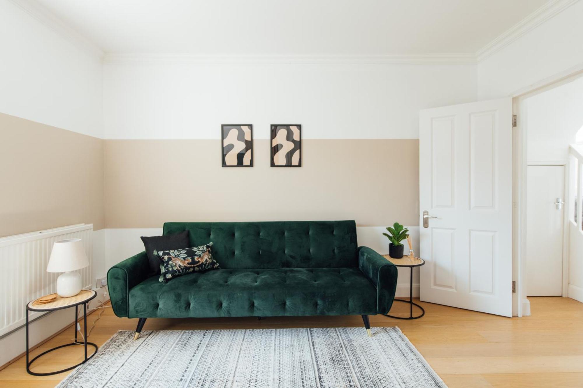 Stylish Central Kings Cross 2 Bedroom Flat Лондон Екстер'єр фото